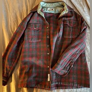 Lobo by Pendleton Shirt Jacket